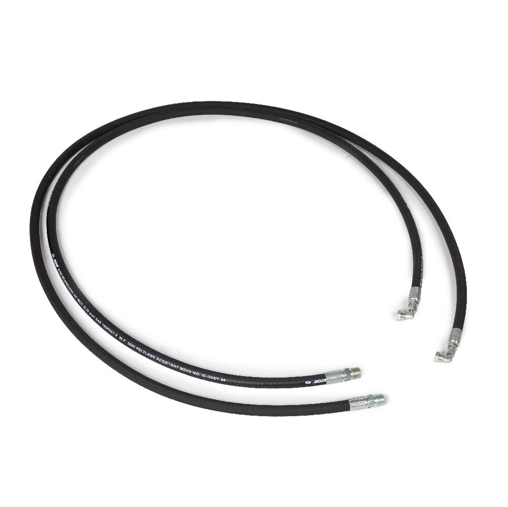 Hose Kit for G14B/20B/28B - CS Tiller
